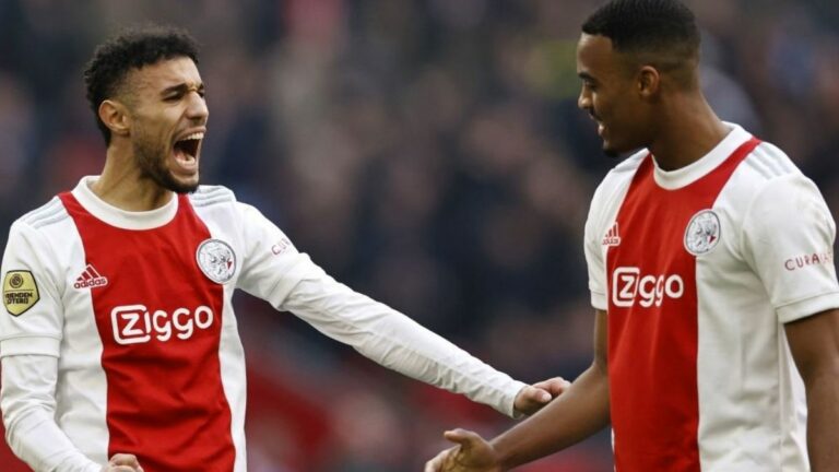 Bayern Munich Reach Agreements To Sign Ryan Gravenberch & Noussair Mazraoui Bayern Munich Reach Agreements To Sign Ryan Gravenberch & Noussair Mazraoui