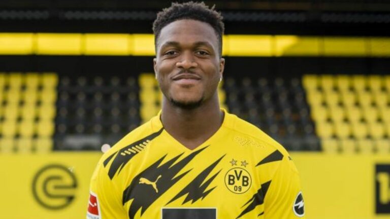 Dan-Axel Zagadou To Leave Borussia Dortmund At The End Of The Season Dan-Axel Zagadou To Leave Borussia Dortmund At The End Of The Season