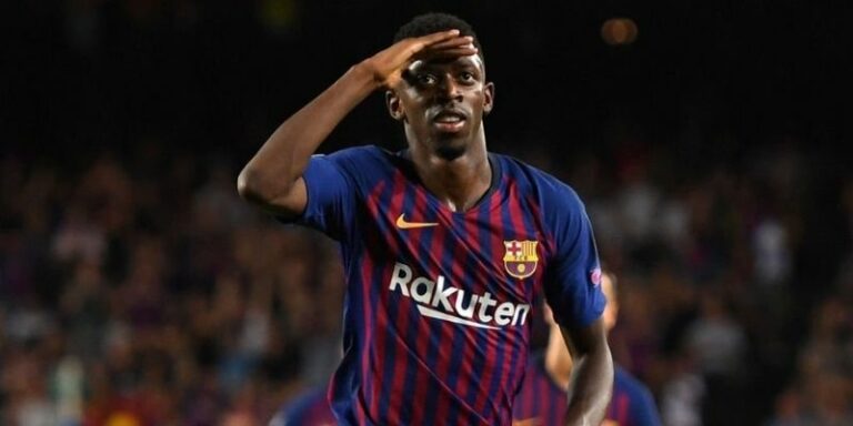Ousmane Dembélé Is Once More Of Interest To Fc Bayern – His Contract With Barcelona Expires. Ousmane Dembélé Is Once More Of Interest To Fc Bayern – His Contract With Barcelona Expires.