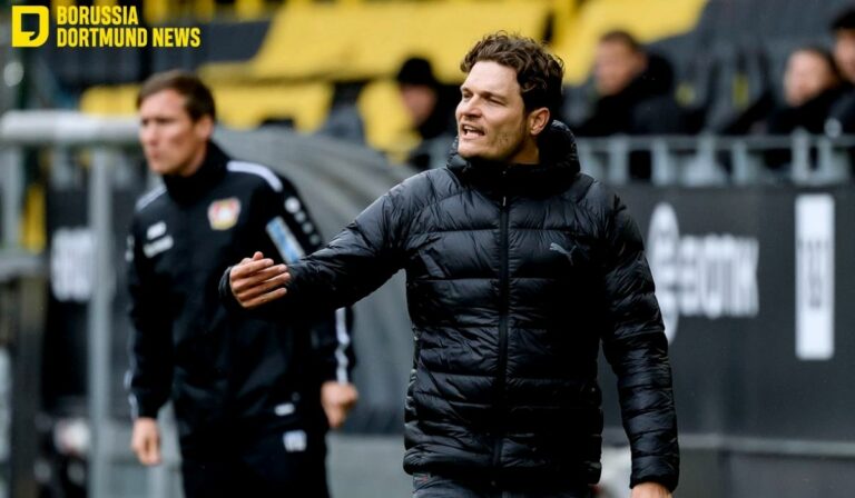 Is Edin Terzic The Ideal Candidate To Steer The Ship Of Revolution At Borussia Dortmund? Is Edin Terzic The Ideal Candidate To Steer The Ship Of Revolution At Borussia Dortmund?