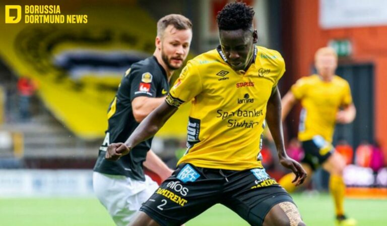 Arsenal And Dortmund Are Among The Teams Interested In Defender Joseph Okumu, 25 Years Old Arsenal And Dortmund Are Among The Teams Interested In Defender Joseph Okumu, 25 Years Old