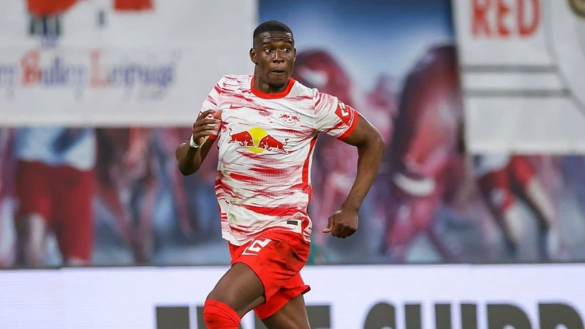 RB Leipzig Will Not Extend Nordi Mukiele's Contract,