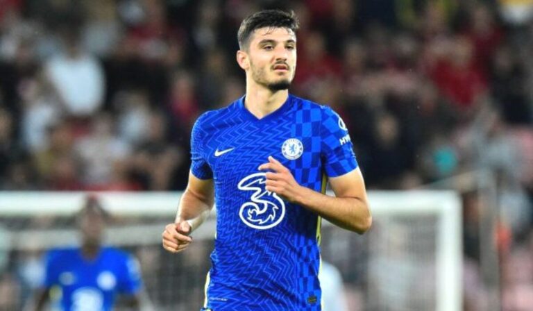 Armando Broja: Next Target For West Ham? The Chelsea striker is Kept, Covert!! Armando Broja: Next Target For West Ham? The Chelsea striker is Kept, Covert!!