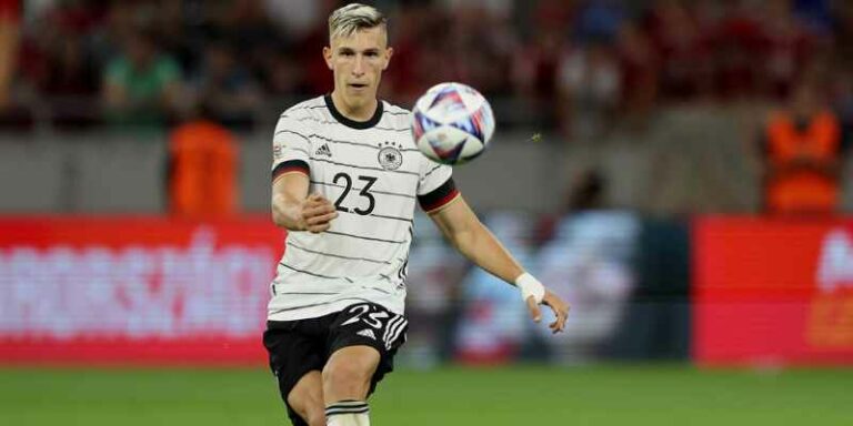 BVB Internationals: Nico Schlotterbeck Receives An Assist In The Germany Draw!! BVB Internationals: Nico Schlotterbeck Receives An Assist In The Germany Draw!!