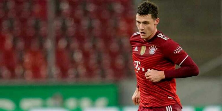 Bayern Munich’s Defender Benjamin Pavard Stated He’ll Never Play For Borussia Dortmund Bayern Munich’s Defender Benjamin Pavard Stated He’ll Never Play For Borussia Dortmund
