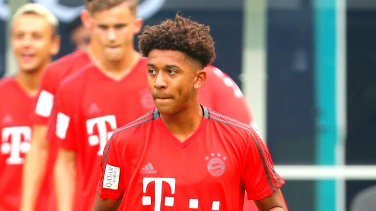 Chris Richards Is Tagged At €15 Million By Bayern Munich