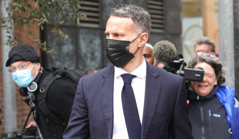 Ex-Manchester United Winger “Ryan Giggs” Steps Down As Wales Manager!! Ex-Manchester United Winger “Ryan Giggs” Steps Down As Wales Manager!!