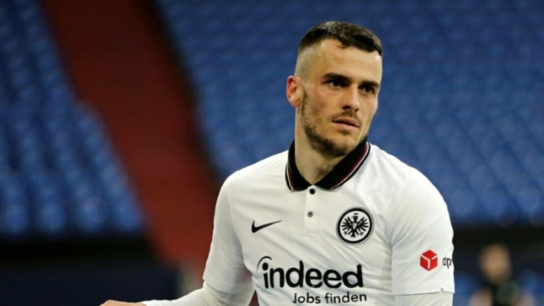 Filip Kostić To Receive Contact From Eintracht Frankfurt, Italy Shows Interest