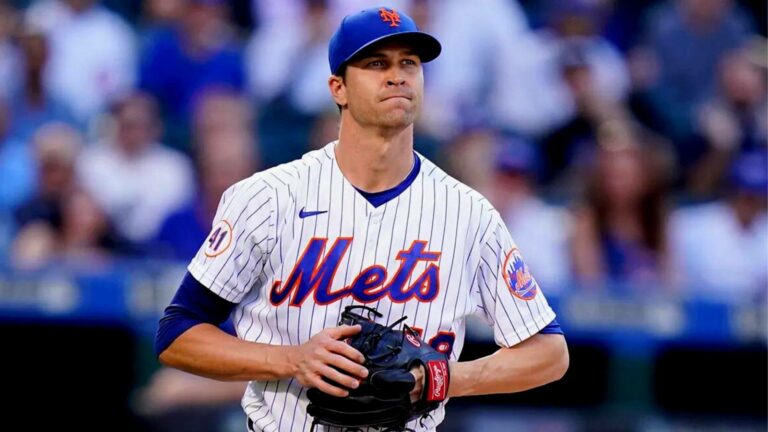 Jacob DeGrom Net Worth, Age, And Career State! Jacob DeGrom Net Worth, Age, And Career State!