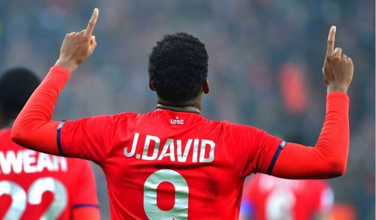 Jonathan David, Possible Replacement For Lewandowski At Bayern Munich Jonathan David, Possible Replacement For Lewandowski At Bayern Munich