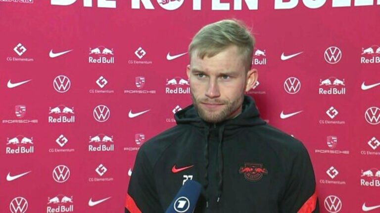 Konrad Laimer Has A Hefty Release Clause In His Contract Konrad Laimer Has A Hefty Release Clause In His Contract