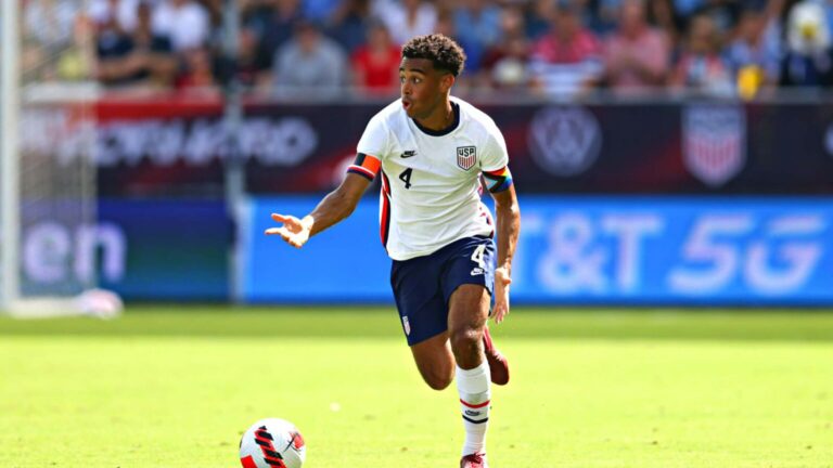 Leeds United Is Exploring A Deal For Tyler Adams! Leeds United Is Exploring A Deal For Tyler Adams!