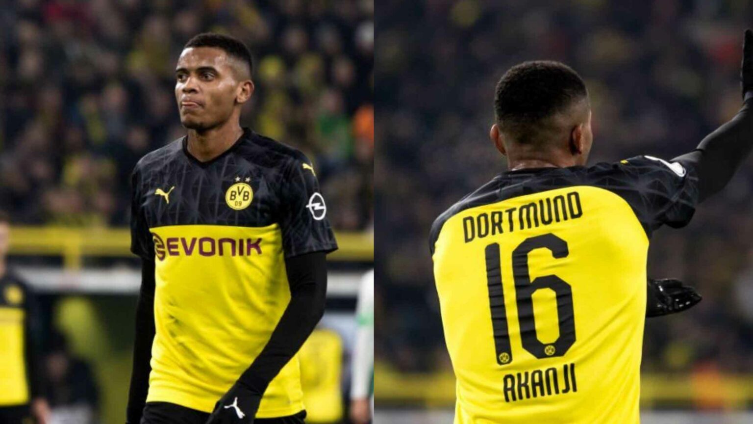 Manuel Akanji Net Worth Girlfriend Family Contract Salary Tattoo