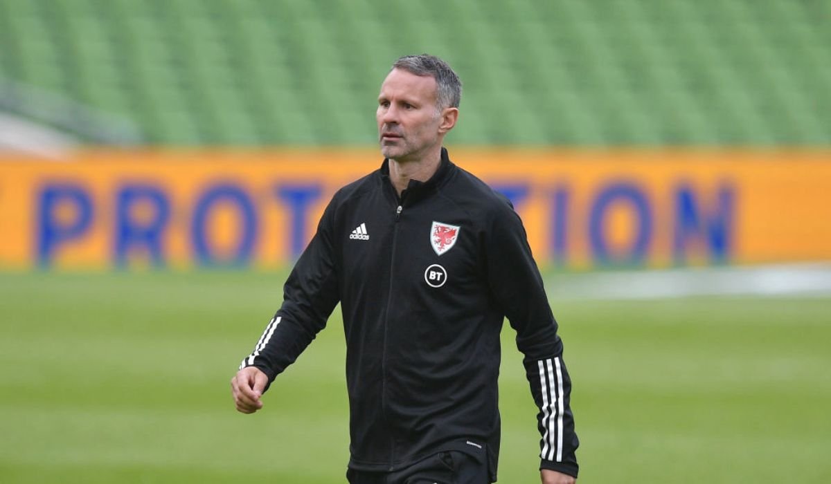 Ryan Giggs Has Resigned From 
Wales Manager Role