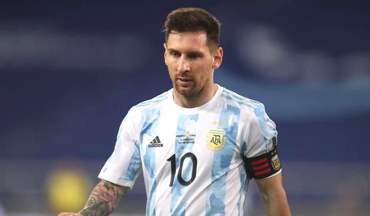 Top Five Players Who Might Play Their Last FIFA World Cup Lionel Messi