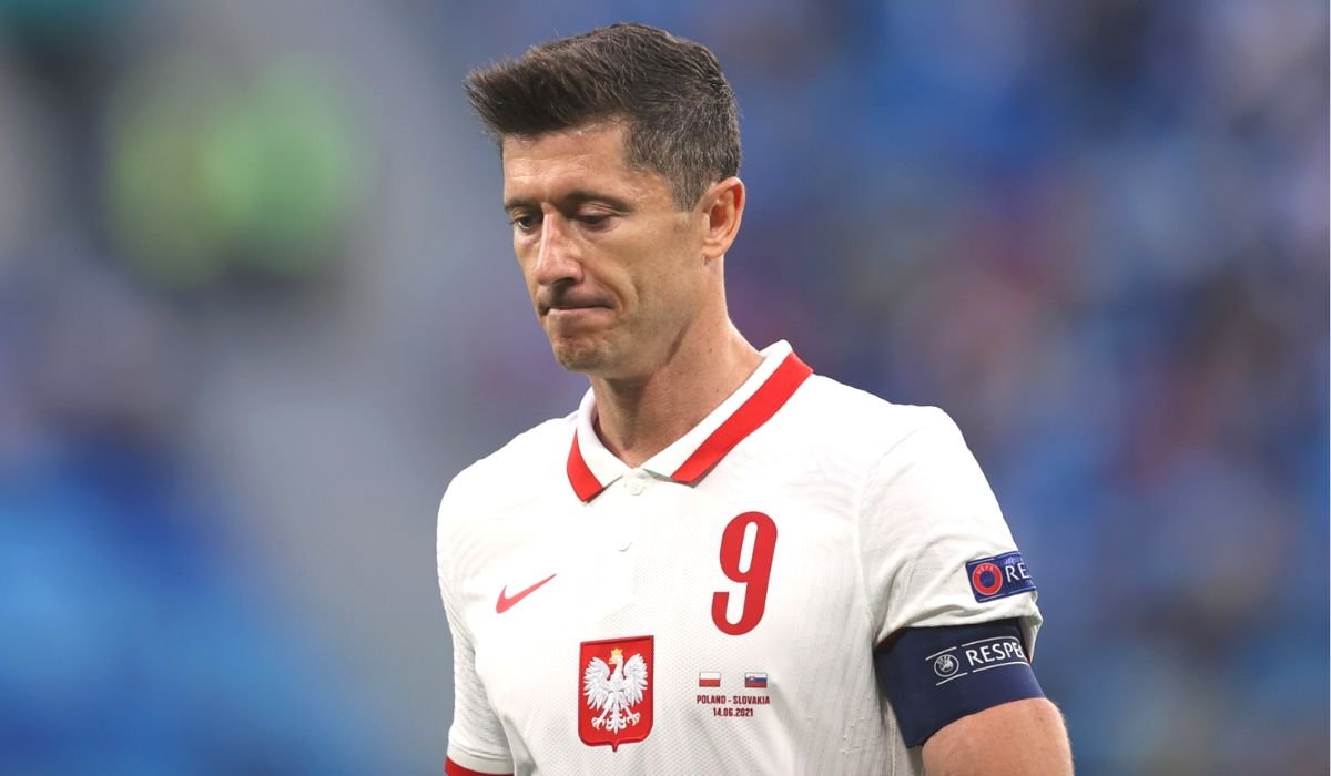 Top Five Players Who Might Play Their Last FIFA World Cup Robert Lewandowski