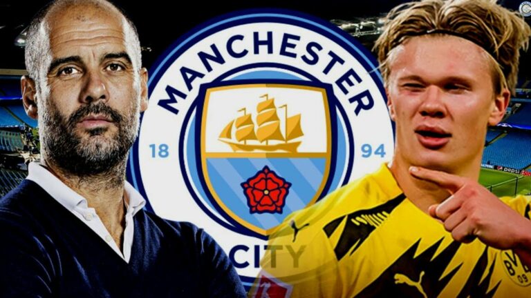 Why Man City Hasn’t Unveiled Erling Haaland After Borussia Transfer! Why Man City Hasn’t Unveiled Erling Haaland After Borussia Transfer!