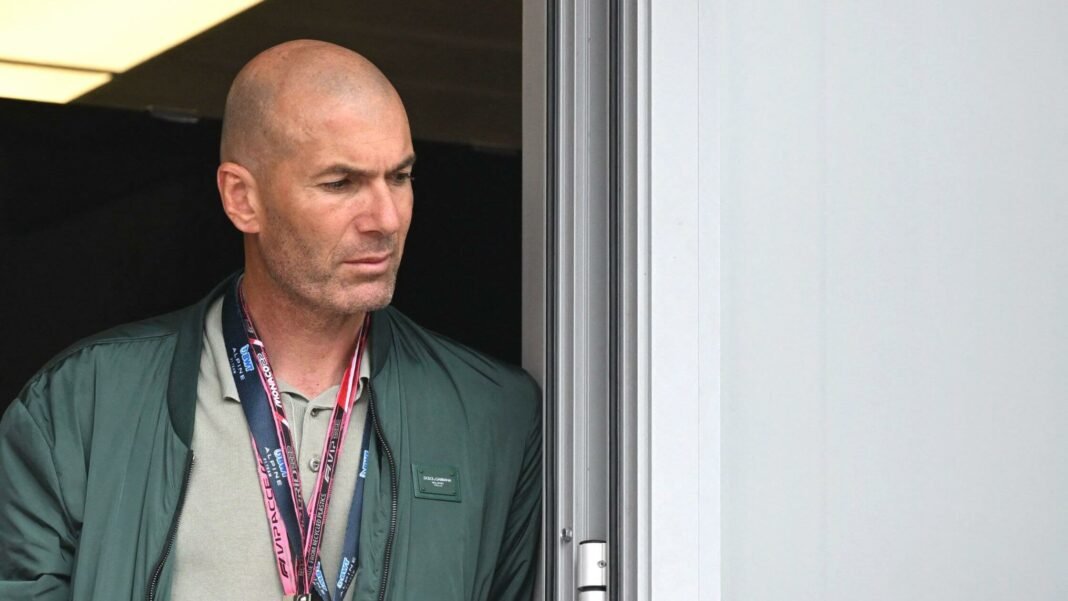 Zinedine Zidane PSG Advisor Role As Pochettinho Edges Closer To Sack