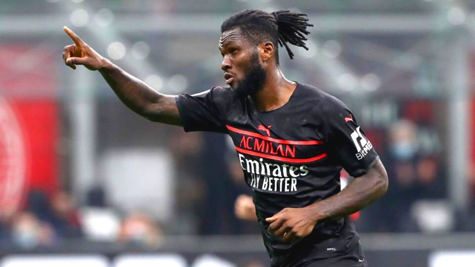 Barcelona Is Closer To Welcoming Franck Kessie