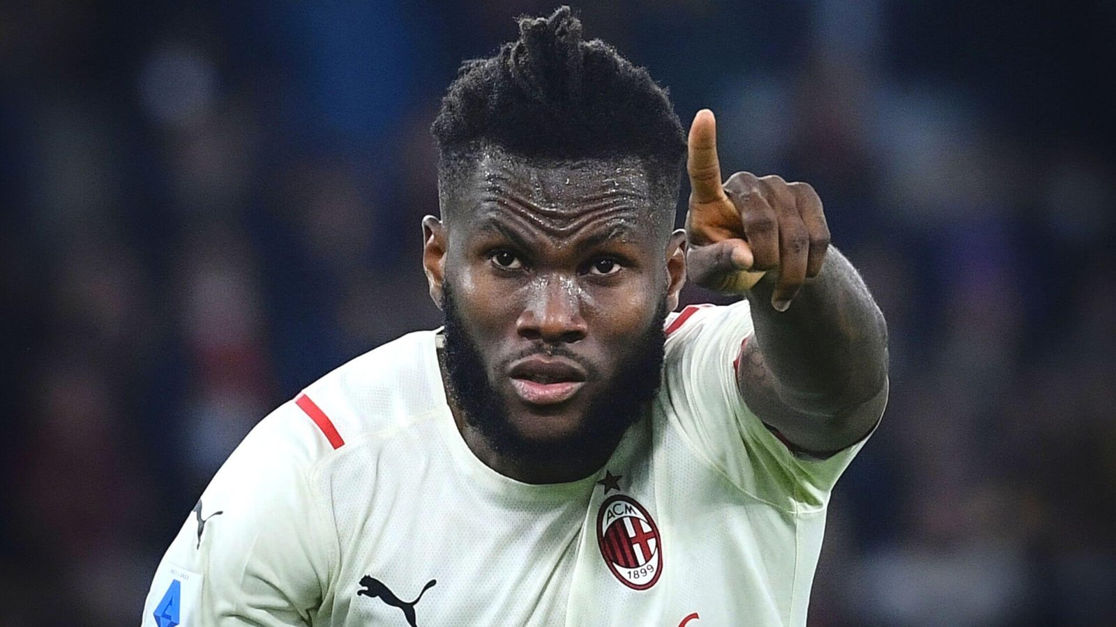 Franck Kessie To Barcelona On Free Transfer From AC Milan