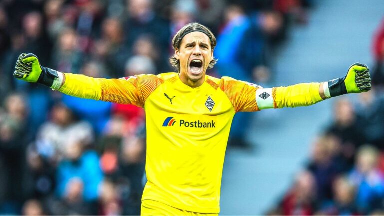 Yann Sommer’s Exit Expected From Borussia Mönchengladbach Yann Sommer’s Exit Expected From Borussia Mönchengladbach