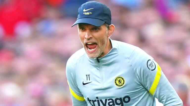 Thomas Tuchel Switch Up The Formation, Chelsea Line Up Thomas Tuchel Switch Up The Formation, Chelsea Line Up